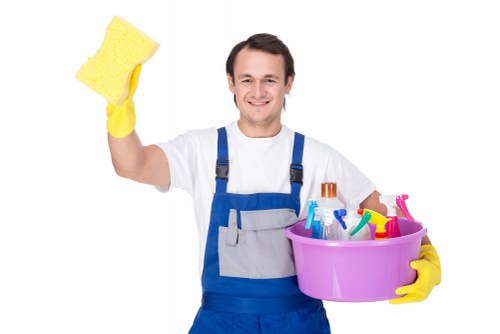 Barnes Carpet Cleaners secure payment page illustration