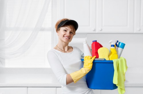 Trusted Barnes Carpet Cleaners payment security options