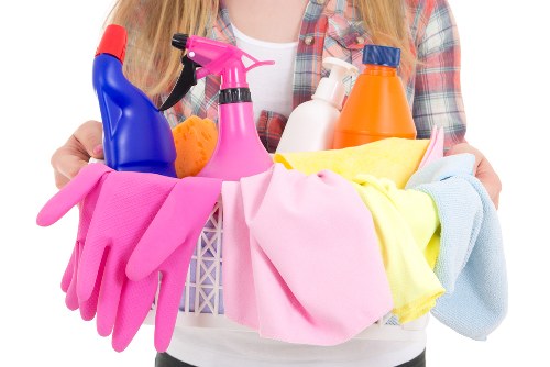 Deep carpet cleaning equipment used by Barnes carpet cleaning specialists