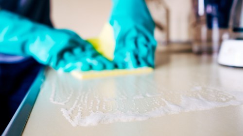 Payment and cancellation conditions for carpet cleaning