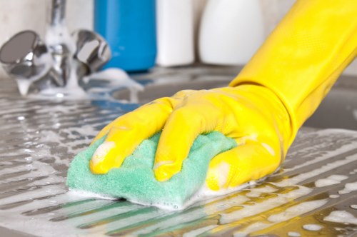 Booking and appointment details for carpet cleaning