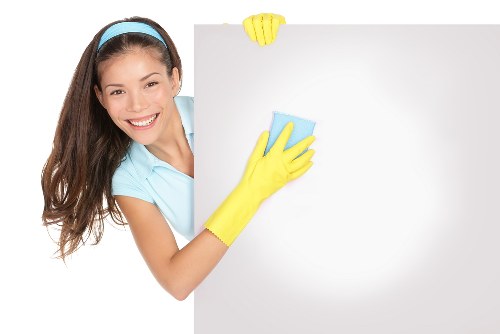 Sustainable carpet cleaning operations with recycling and reuse practices