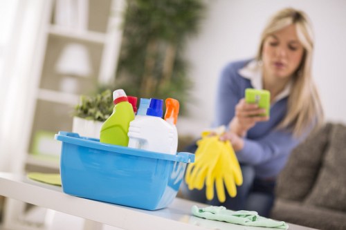 Load-based and cubic-yard carpet cleaning estimate examples